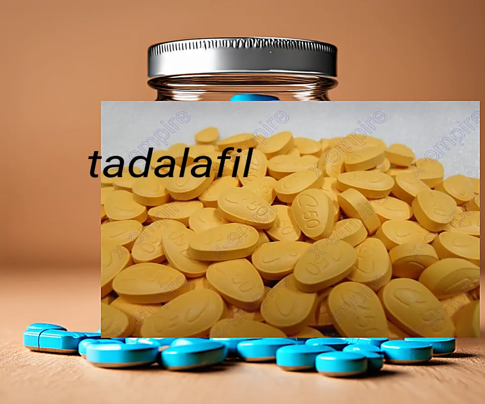 Tadalafil 5 mg efectos secundarios